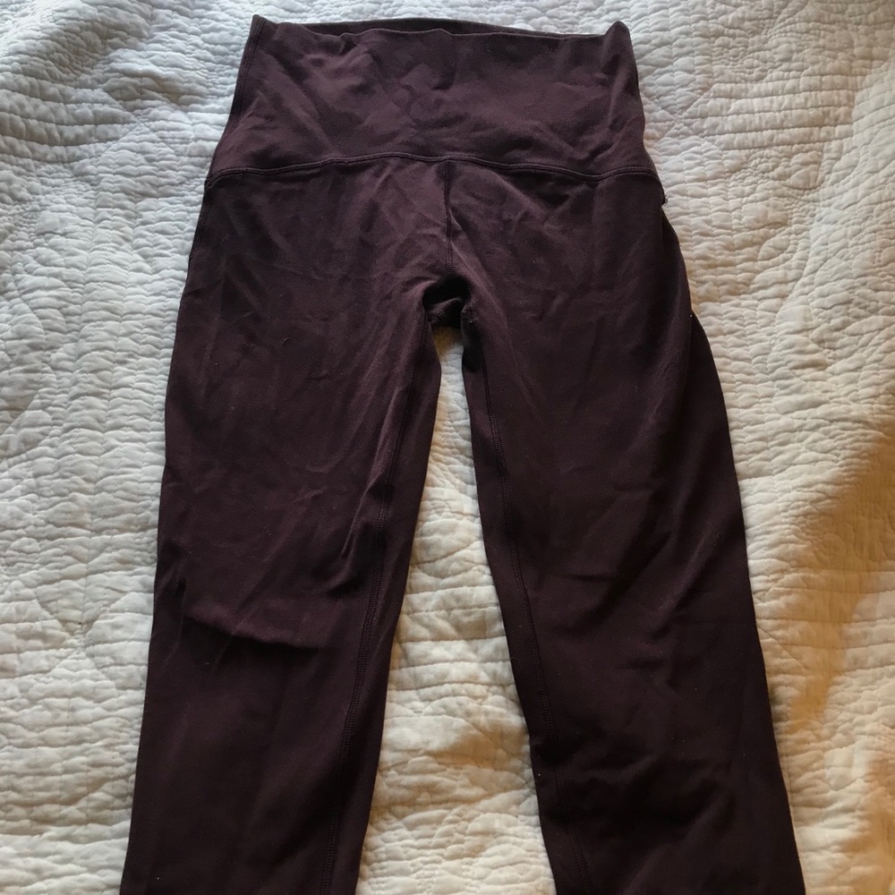 Lululemon ivivva leggings